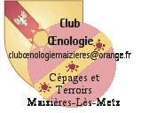 Club d'oenologie C�pages et Terroirs